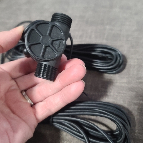 Neptune Systems FS-50 flow sensors x 2, new never used, no box, aquarium - Picture 6 of 13